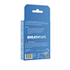 Breathtape Transparante Neusstrip (onzichtbaar) 30ST  achterkant verpakking