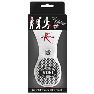 Lucovitaal Orthopedische Voet Ondersteuning 1PR