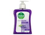 Dettol Relaxing Wasgel Antibacterieel Lavendel 250ML