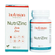Nutrisan NutriZinc Capsules 90VCP Verpakking plus pot