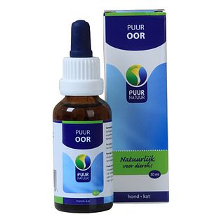 Puur Natuur Oor 30ML
