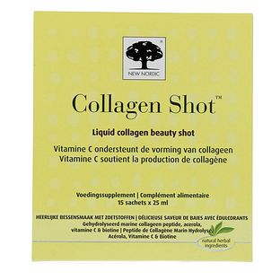 New Nordic Liquid Collagen Sachets 15ST