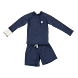 Tenue Soleil UV Set Blauw 12-18 mnd 1ST