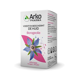 Arkocaps Borageolie Capsules 45CP Arkocaps Borageolie Capsules 45CP