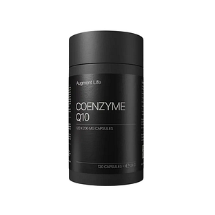 Augment Life Co Enzym Q10 Capsules 120ST Augment Life Co Enzym Q10 Capsules 120ST