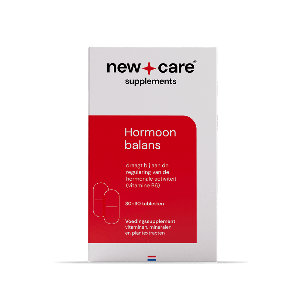 New Care Hormoon Balans Tabletten 60TB