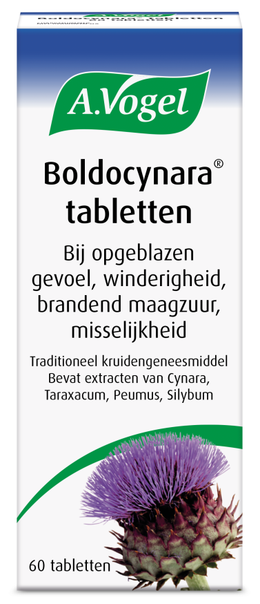 A.Vogel Boldocynara afbeelding