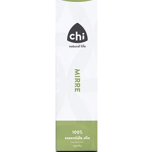 Chi Natural Life Mirre Etherische Olie Wild 10ML Chi Natural Life Mirre Etherische Olie Wild 10ML