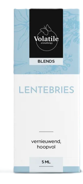 Volatile Aromamengsel Lentemix 5ml