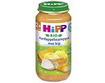 HiPP 12+ Maaltijdpotje Aardappelstamppotje Met Kip