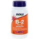 NOW B-2 100mg Capsules 100CP