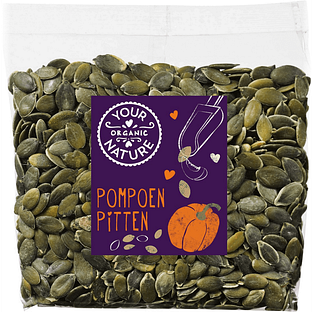 Your Organic Nature Pompoenpitten 200GR
