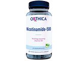 Orthica Nicotinamide 500 Capsules 60VCP