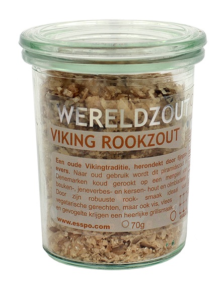 Esspo Wereldzout Viking Rookzout 70gr afbeelding