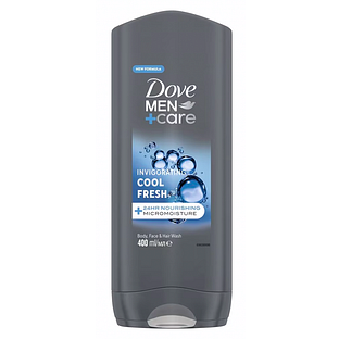 Dove Men+Care Cool Fresh Douchegel 400ML