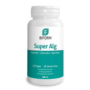 Biform Super Alg Capsules 60CP Biform Super Alg Capsules 60CP
