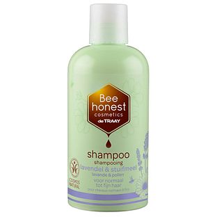 Bee Honest Shampoo Lavendel & Stuifmeel 250ML