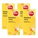Roter Vitamine C 1000mg Bruistabletten Multiverpakking 4x40ST