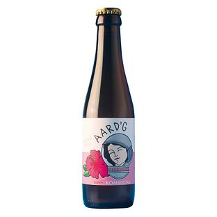 Aard'g Kombucha Bloem 250ML Aard'g Kombucha Bloem 250ML