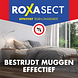 Roxasect Voordeelpak Anti-Mug Stekker + 2 Navullingen 2ST sfeerbeeld + belofte