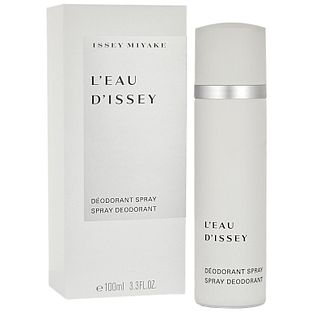 Issey Miyake L'Eau D'Issey Deodorant Spray 100ML Issey Miyake L'Eau D'Issey Deodorant Spray 100ML