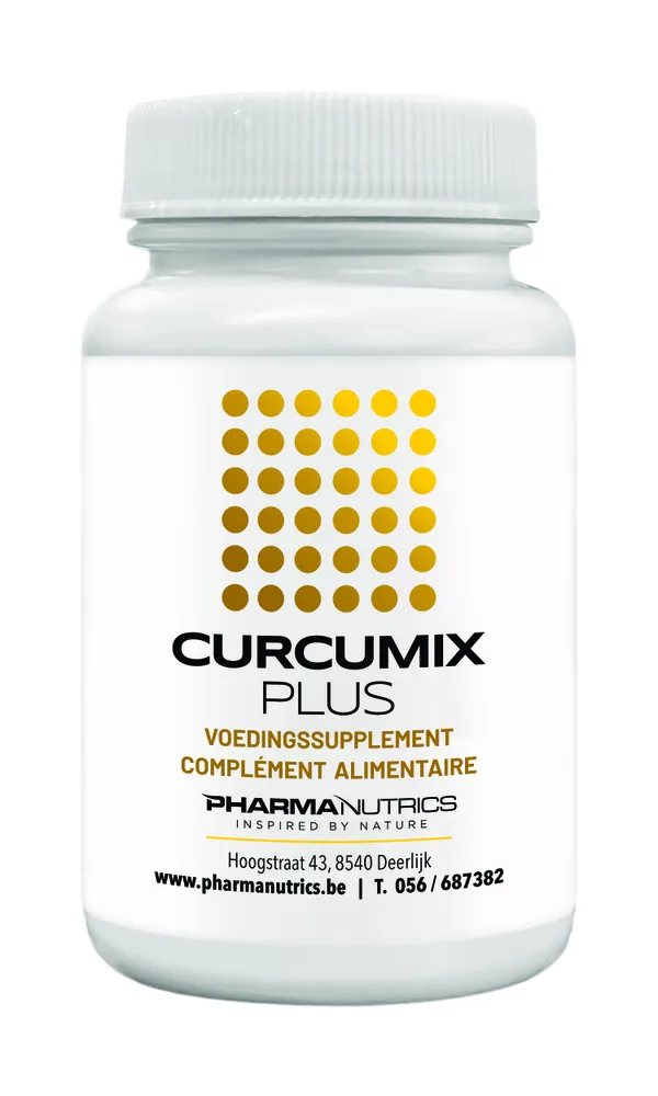 Pharmanutrics Circulix Plus Capsules 120TB