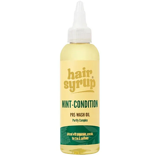 Hair Syrup Mint Condition Pre-Wash Oil 100ML