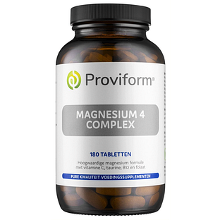 Proviform Magnesium 4 Complex Tabletten 180TB
