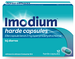 Imodium Capsules 2mg 12CP