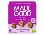 Made Good Organic Granola Bites Chocolate Berry Twist 5ST