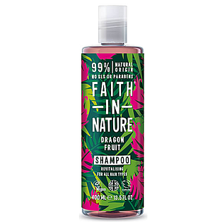 Faith in Nature Dragon Fruit Shampoo 400ML Faith in Nature Dragon Fruit Shampoo 400ML