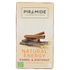 Piramide Natural Energy Kaneel & Zoethout Thee 20ZK