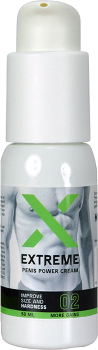 Penis Power Crème