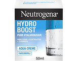 Neutrogena Hydro Boost Aqua Crème Parfumvrij 50ML