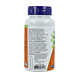 NOW Relora 300mg Vegicaps 60VCP Achterkant pot