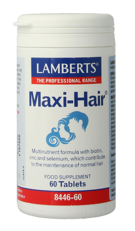 Lamberts Maxi-Hair Tabletten 60TB