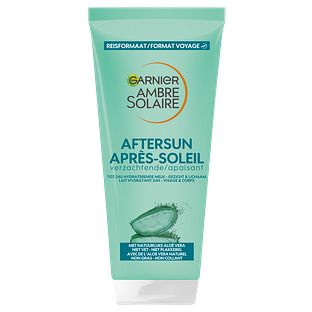 Garnier Ambre Solaire Soothing Aftersun Milk 100ML