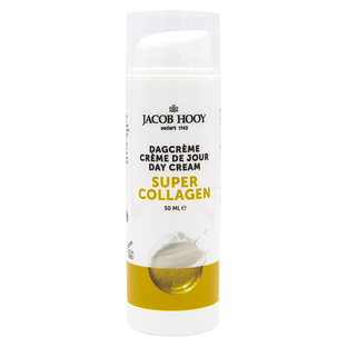 Jacob Hooy Super Collagen Dagcrème 50ML Jacob Hooy Super Collagen Dagcrème 50ML