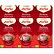 Yogi Tea Bedtime Rooibos Vanilla Voordeelverpakking 6x17ST