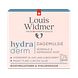 Louis Widmer Hydraderm Dagemulsie Zonder Parfum 50ML Voorkant verpakking Louis Widmer Hydraderm Dagemulsie Zonder Parfum 50ML Voorkant verpakking