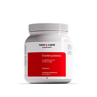 New Care Erwten Proteïne Poeder 400GR