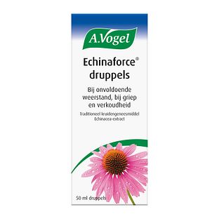 A.Vogel Echinaforce Druppels 50ML