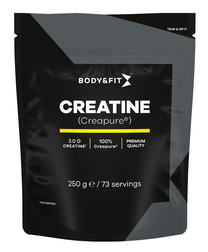 Body & Fit Creatine Creapure Poeder afbeelding