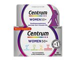 Centrum Women 50+  Multivitaminen Tabletten 30TB