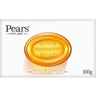 Pears Transparent Soap 100GR Pears Transparent Soap 100GR