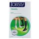 Jobst Travel Socks Zwart 45-46 1PR