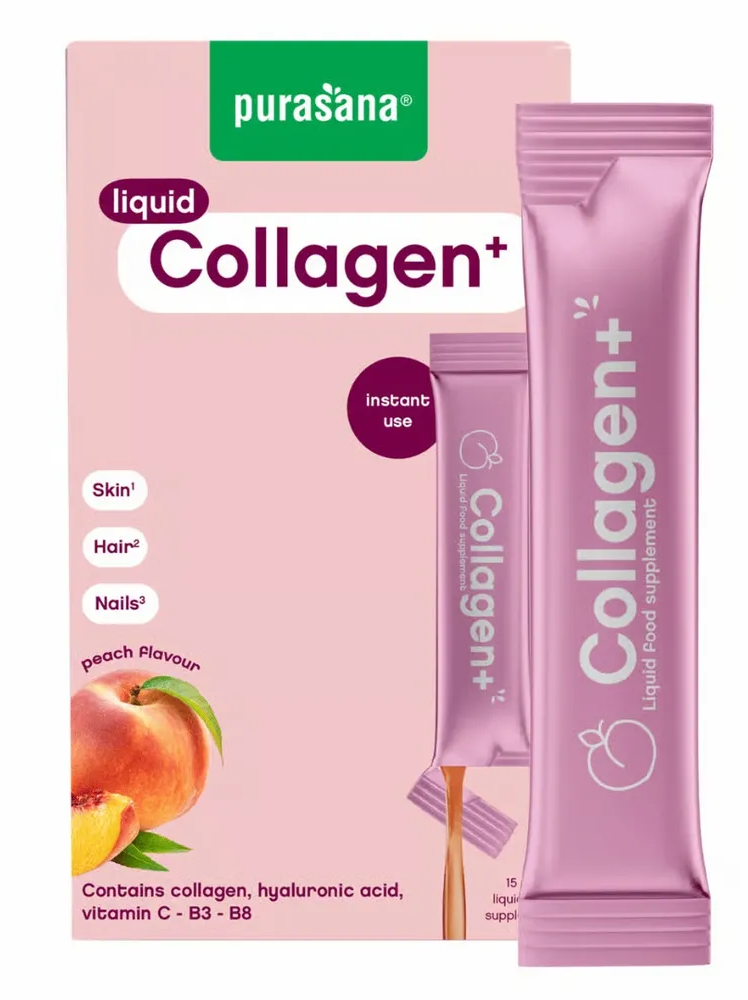 Purasana Collagen Liquid Gel Sticks