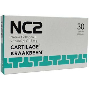 Trenker NC2 Capsules 30CP