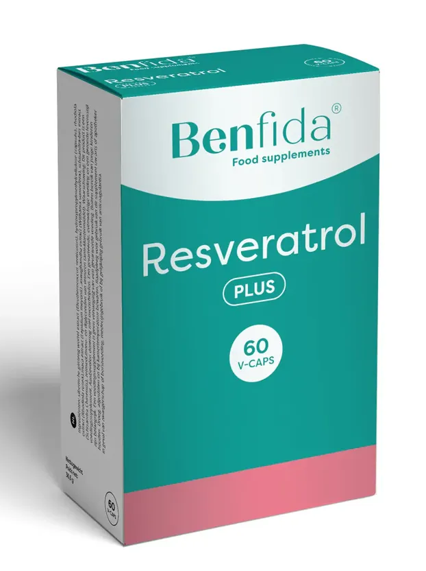 Benfida Resveratrol Plus Capsules