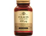 Solgar Folacin (Foliumzuur) 400 mcg Tabletten 250TB